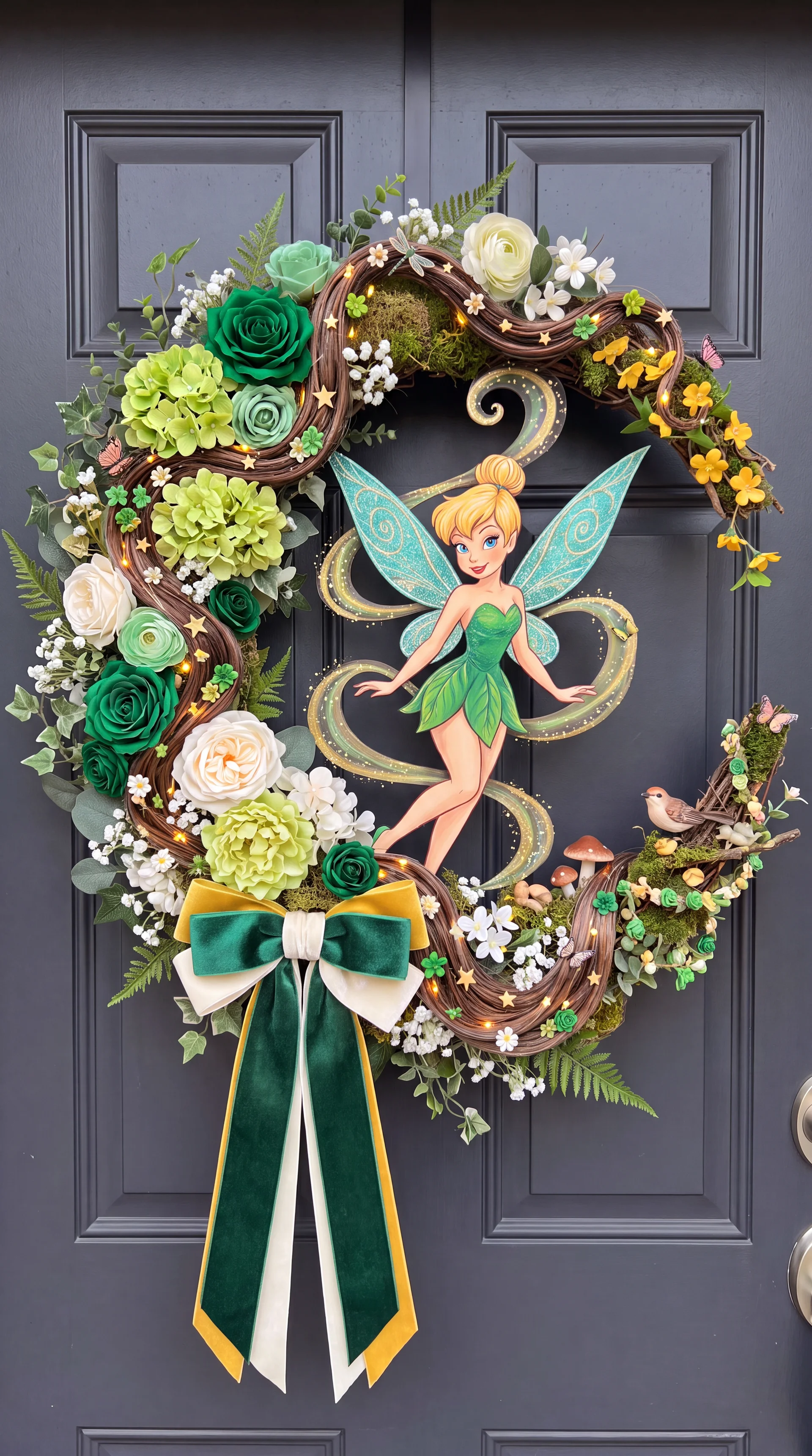 Princess Wreaths
