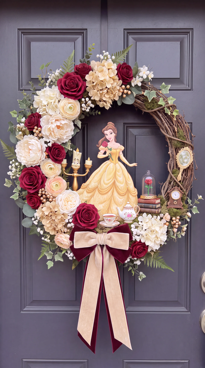 Princess Wreaths